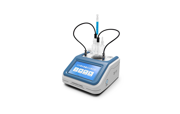 卡尔费休水分仪操作步骤：新手也能快速测水分