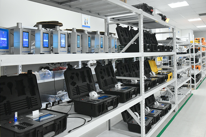 2026 云唐食品安全检测仪企业白皮书