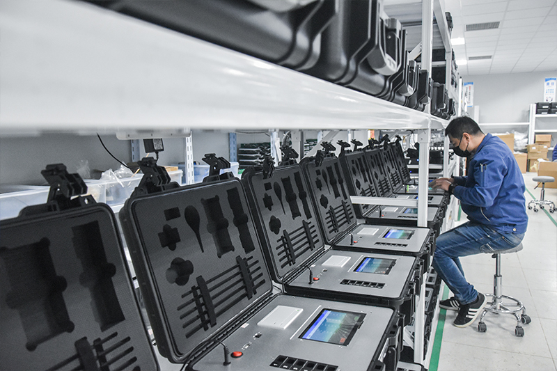 农药残留检测仪怎么选？2026 年主流厂家推荐与全场景选型指南